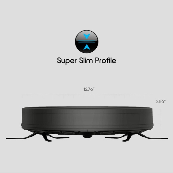 Smart NEW clean robo vac 2000  NEW - Picture 4 of 12